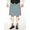 Tweed Kilt - 8 yards