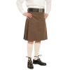 Tweed Kilt - 8 yards