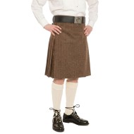 Tweed Kilt - 8 yards