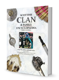 Clan Encyclopaedia Front Page